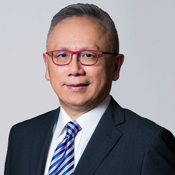 Photo of Andrew Lin, MBA